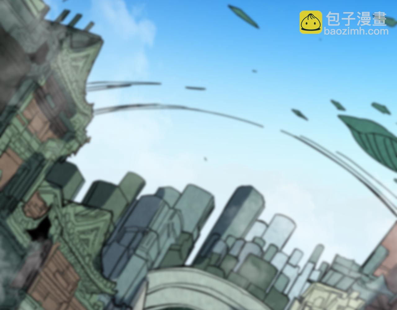 噬神紀 - 第277話 我裂開了(3/3) - 2