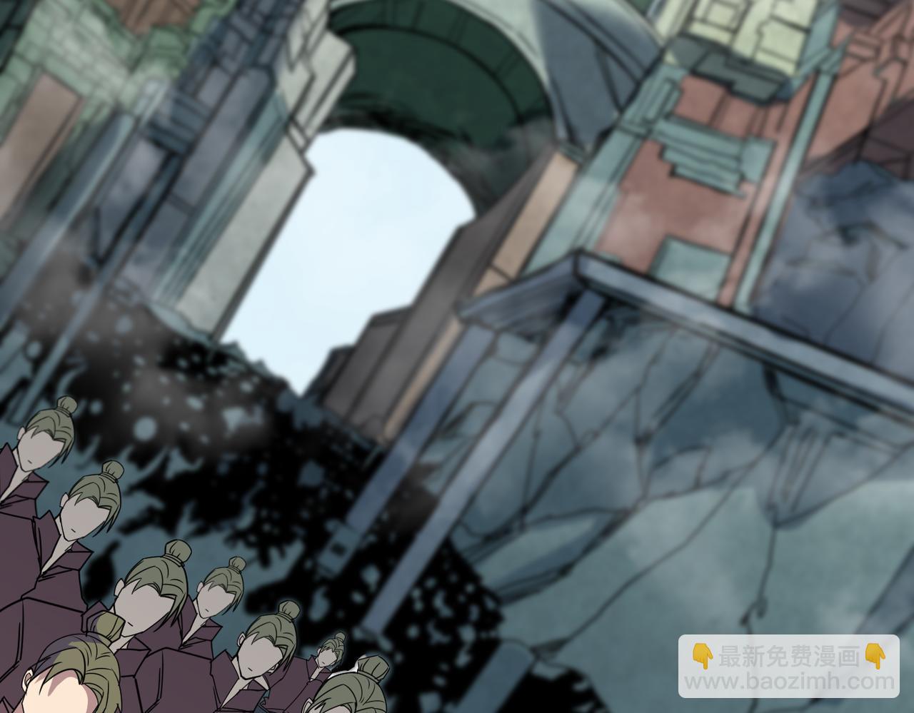 噬神紀 - 第277話 我裂開了(3/3) - 3