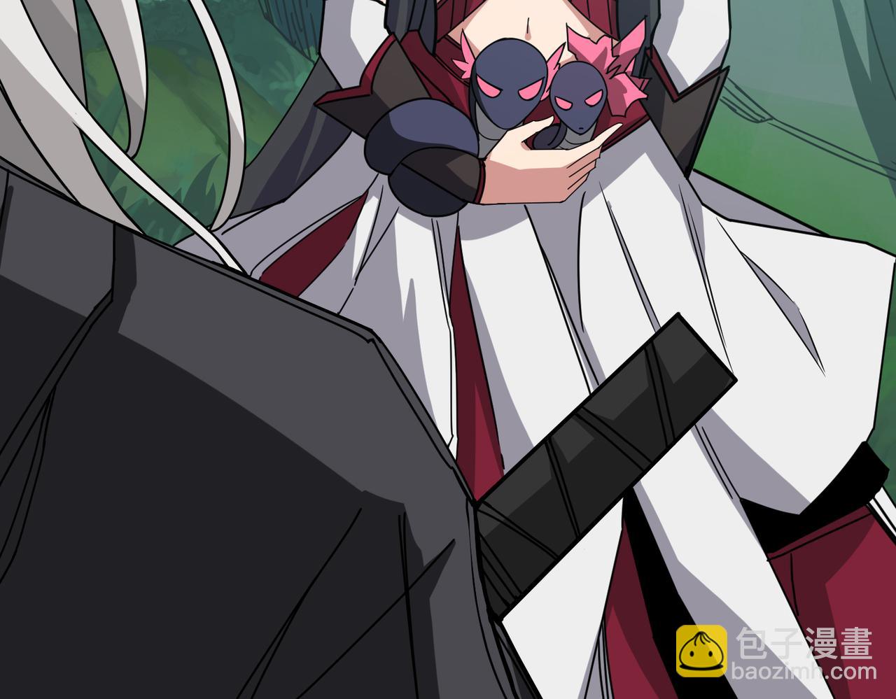 噬神紀 - 第277話 我裂開了(2/3) - 4