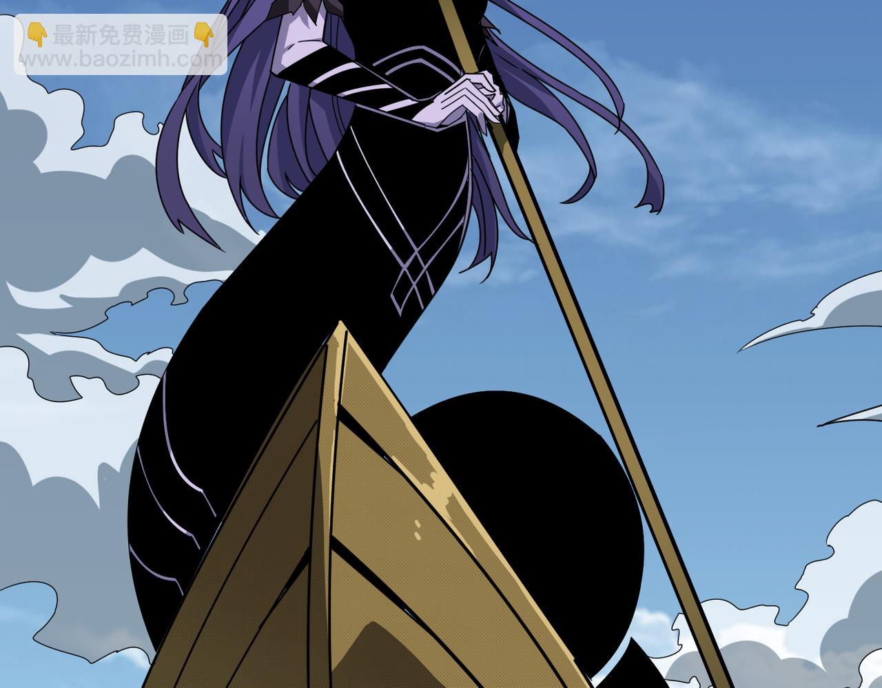 噬神紀 - 第279話 海市蜃樓(2/3) - 2