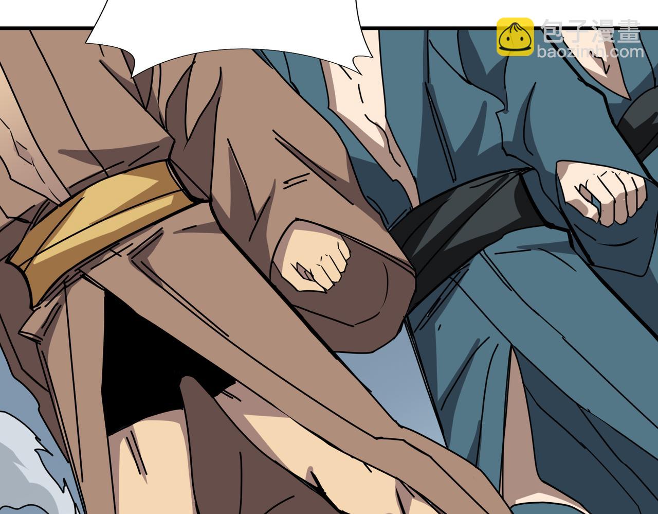 噬神紀 - 第283話 收手吧，阿鳴(3/4) - 8