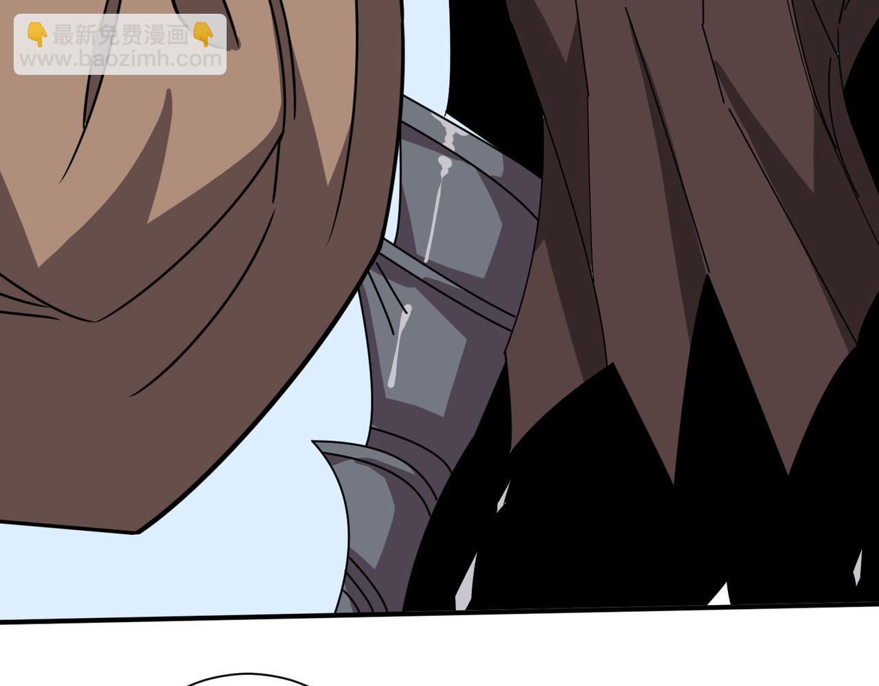 噬神紀 - 第283話 收手吧，阿鳴(3/4) - 8