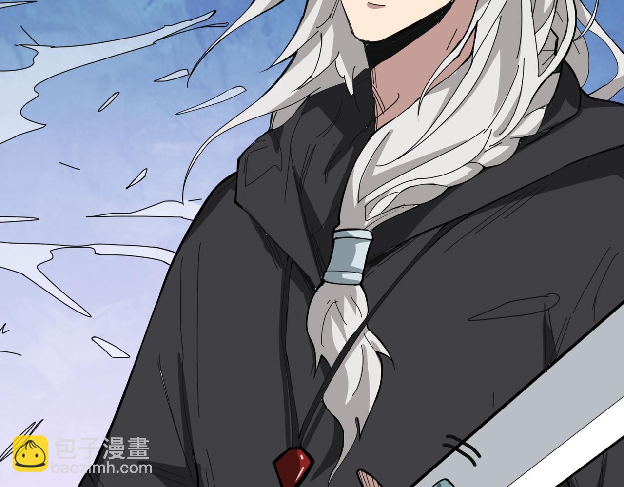 噬神紀 - 第285話 風之語(2/3) - 5