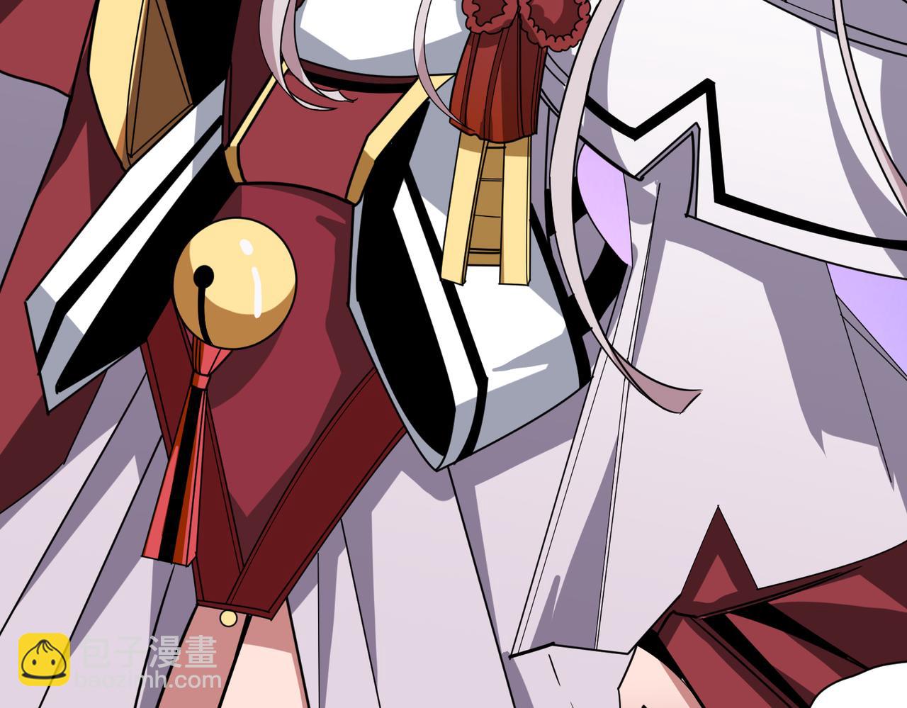 噬神紀 - 第287話 禁聲的巫女(1/3) - 2