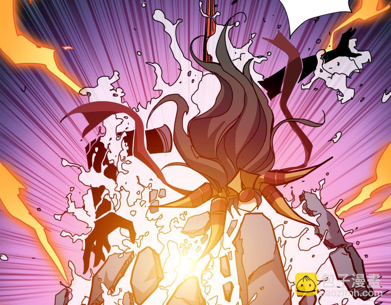 噬神紀 - 第293話 女神的任性(2/3) - 4