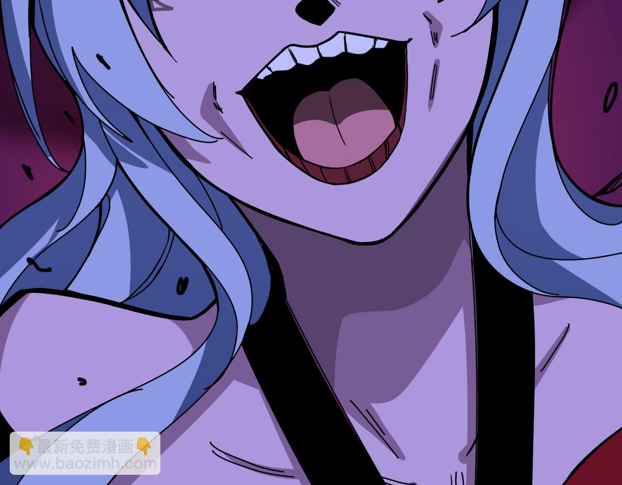 噬神紀 - 第297話 你居然是這樣的孟婆(3/3) - 3