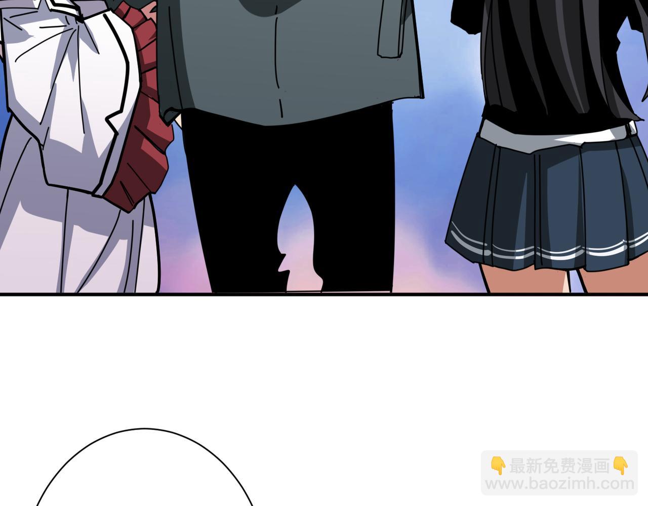 噬神紀 - 第297話 你居然是這樣的孟婆(2/3) - 2