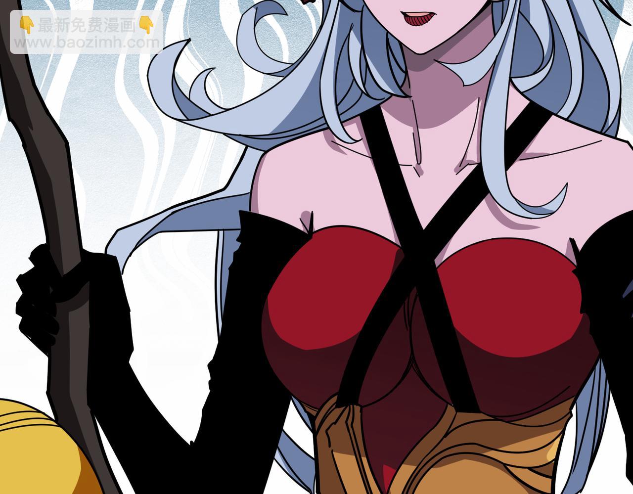 噬神紀 - 第297話 你居然是這樣的孟婆(2/3) - 2