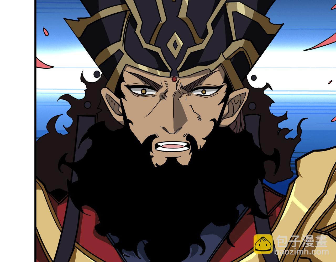 噬神紀 - 第311話 閻羅真身(2/4) - 7