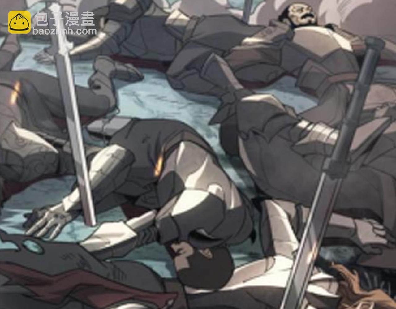 噬神紀 - 第311話 閻羅真身(2/4) - 4