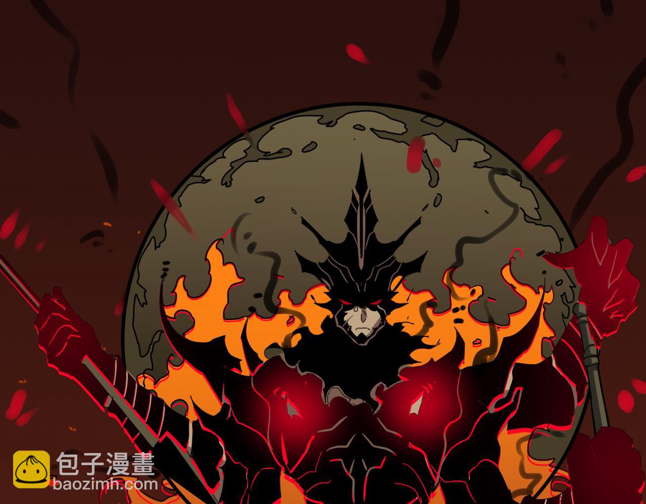 噬神紀 - 第311話 閻羅真身(2/4) - 8