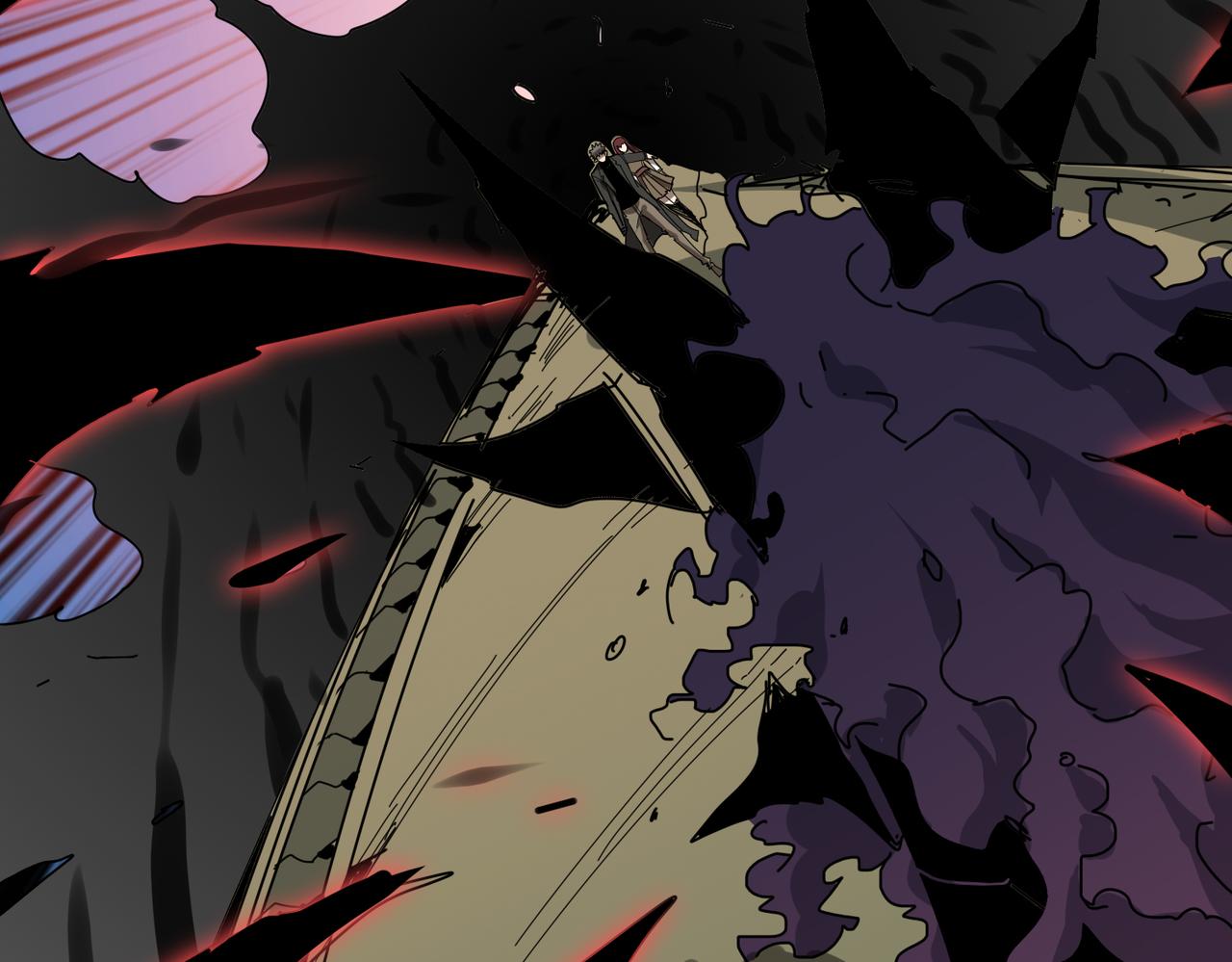 噬神紀 - 第313話 敵羞(2/3) - 8