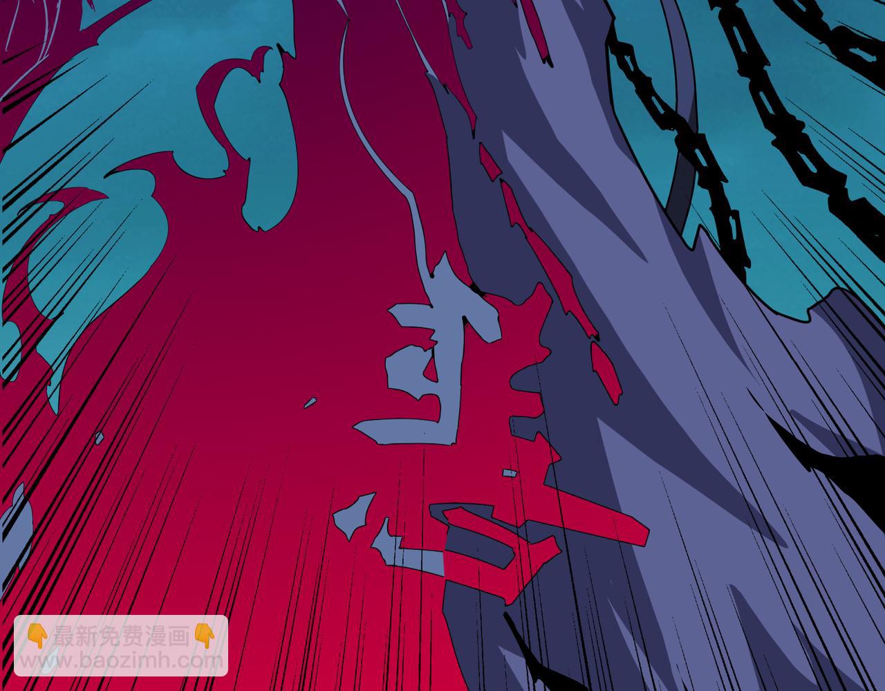 噬神紀 - 第319話 平平無奇的普通人類(2/3) - 2