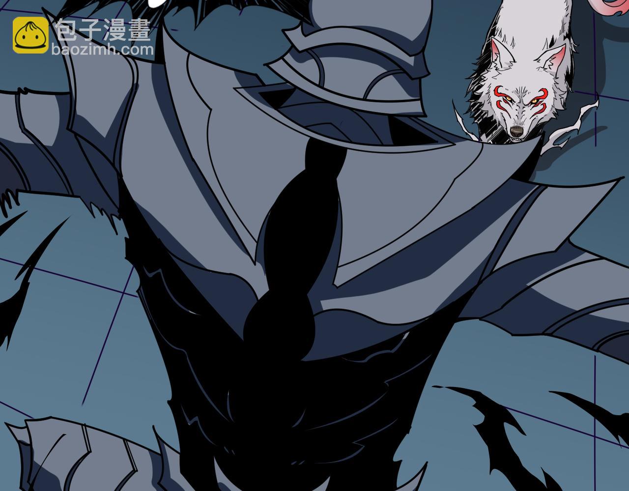 噬神紀 - 第319話 平平無奇的普通人類(2/3) - 8