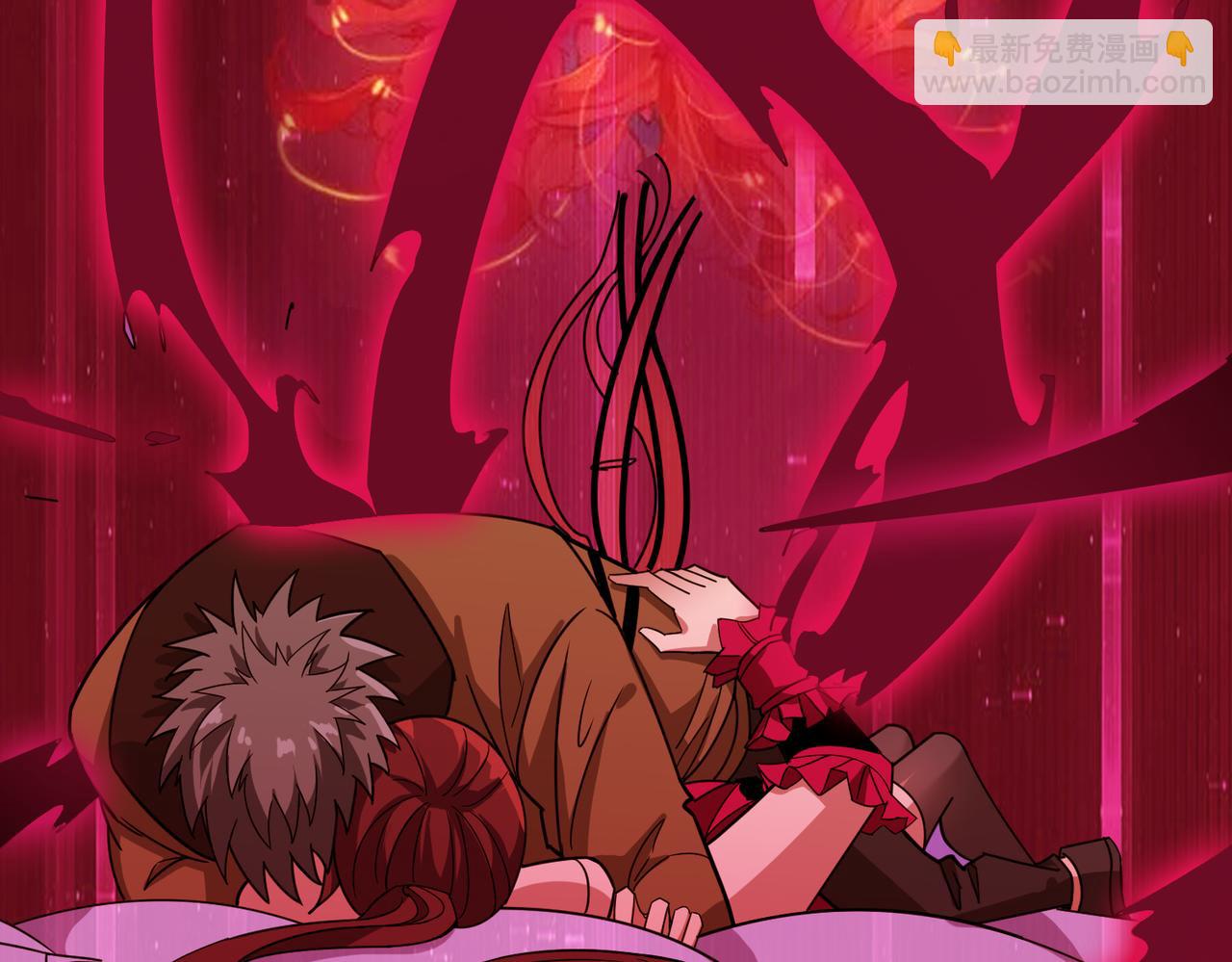 噬神紀 - 第339話 冰火兩重天(2/3) - 1