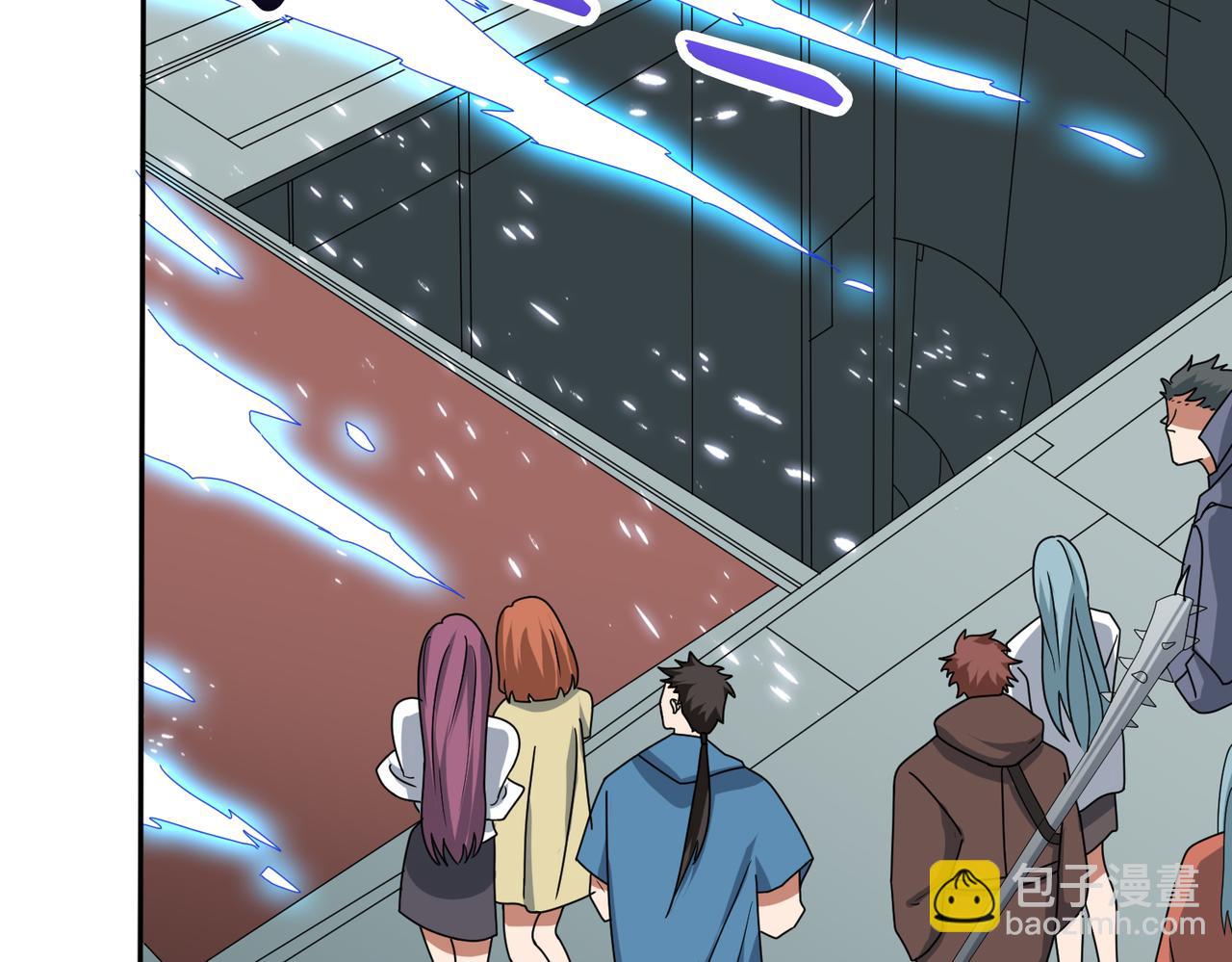 噬神紀 - 第343話 衝爆了(3/3) - 5