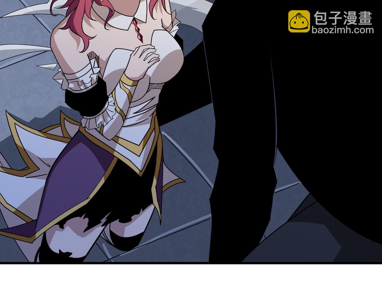 噬神紀 - 第345話 金獅妖魂(3/3) - 3