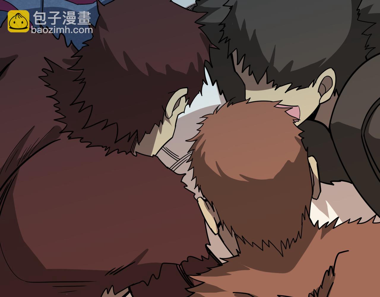 噬神紀 - 第345話 金獅妖魂(2/3) - 3