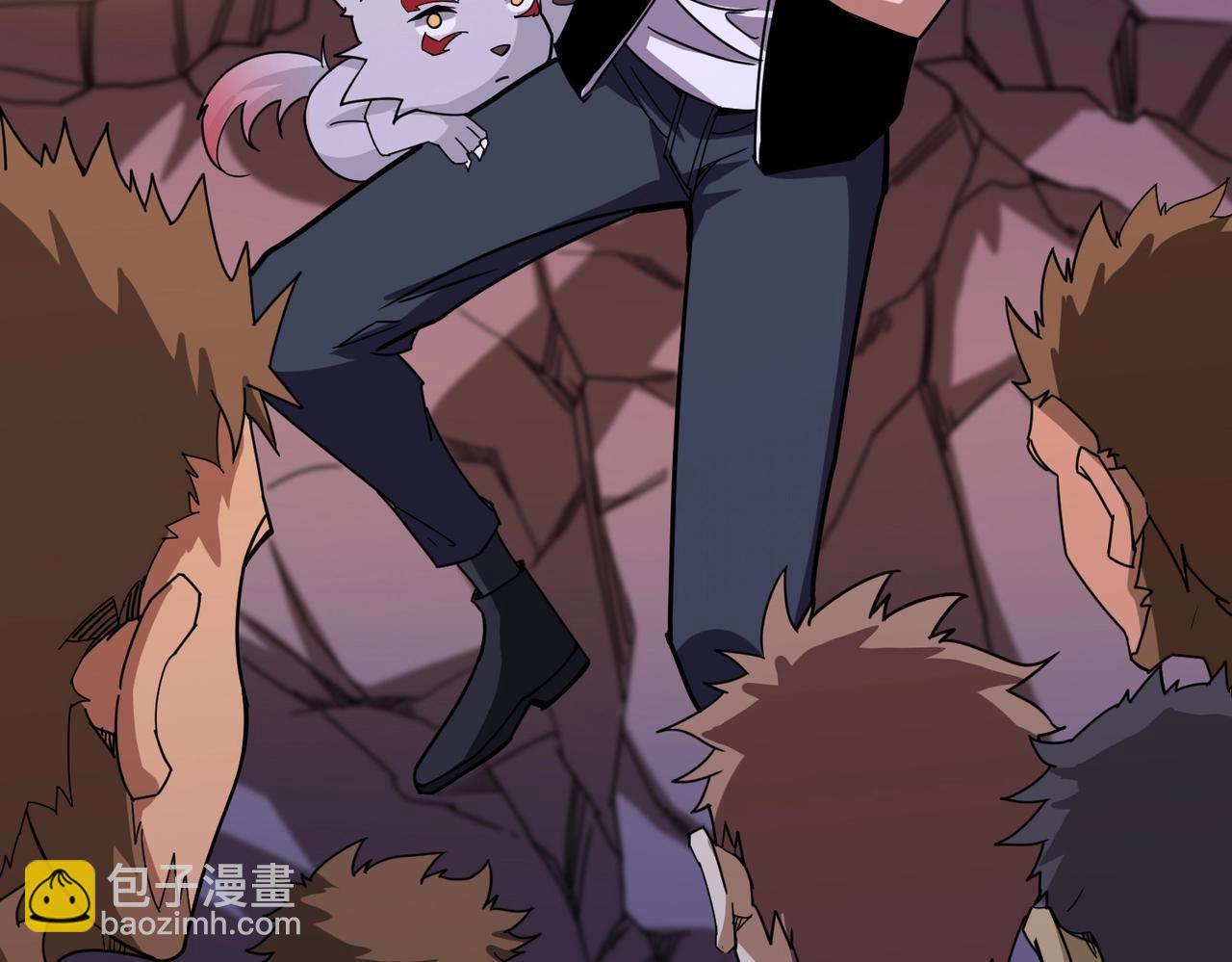 噬神紀 - 第347話 畢方閣的神明(2/3) - 1