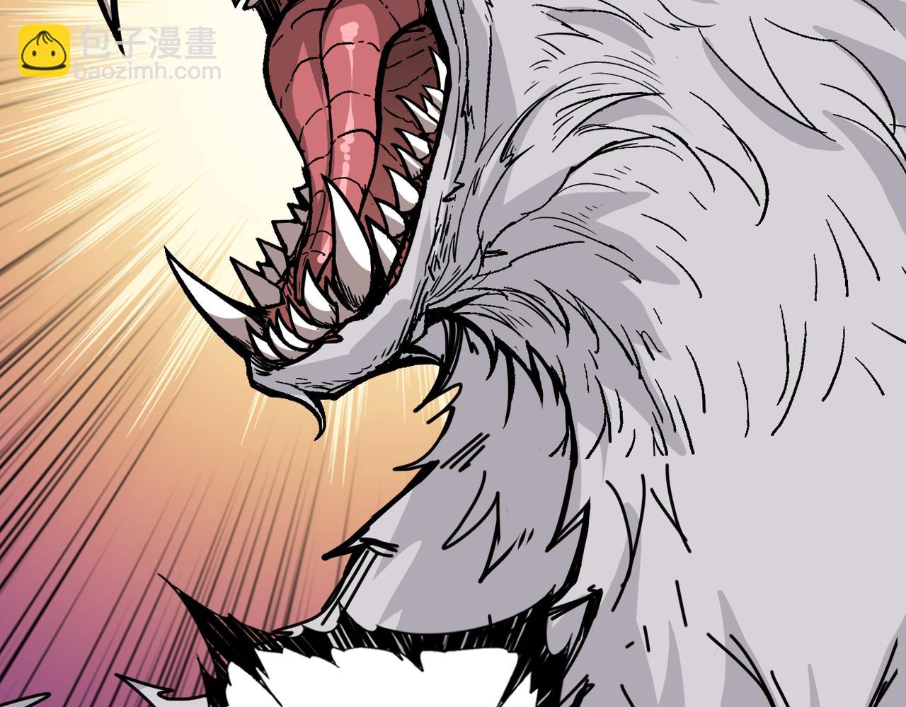 噬神紀 - 第357話 一人一狗暴虐深山(3/3) - 2