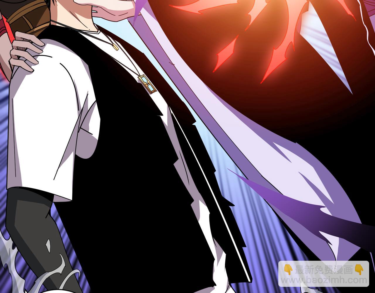 噬神紀 - 第357話 一人一狗暴虐深山(3/3) - 2