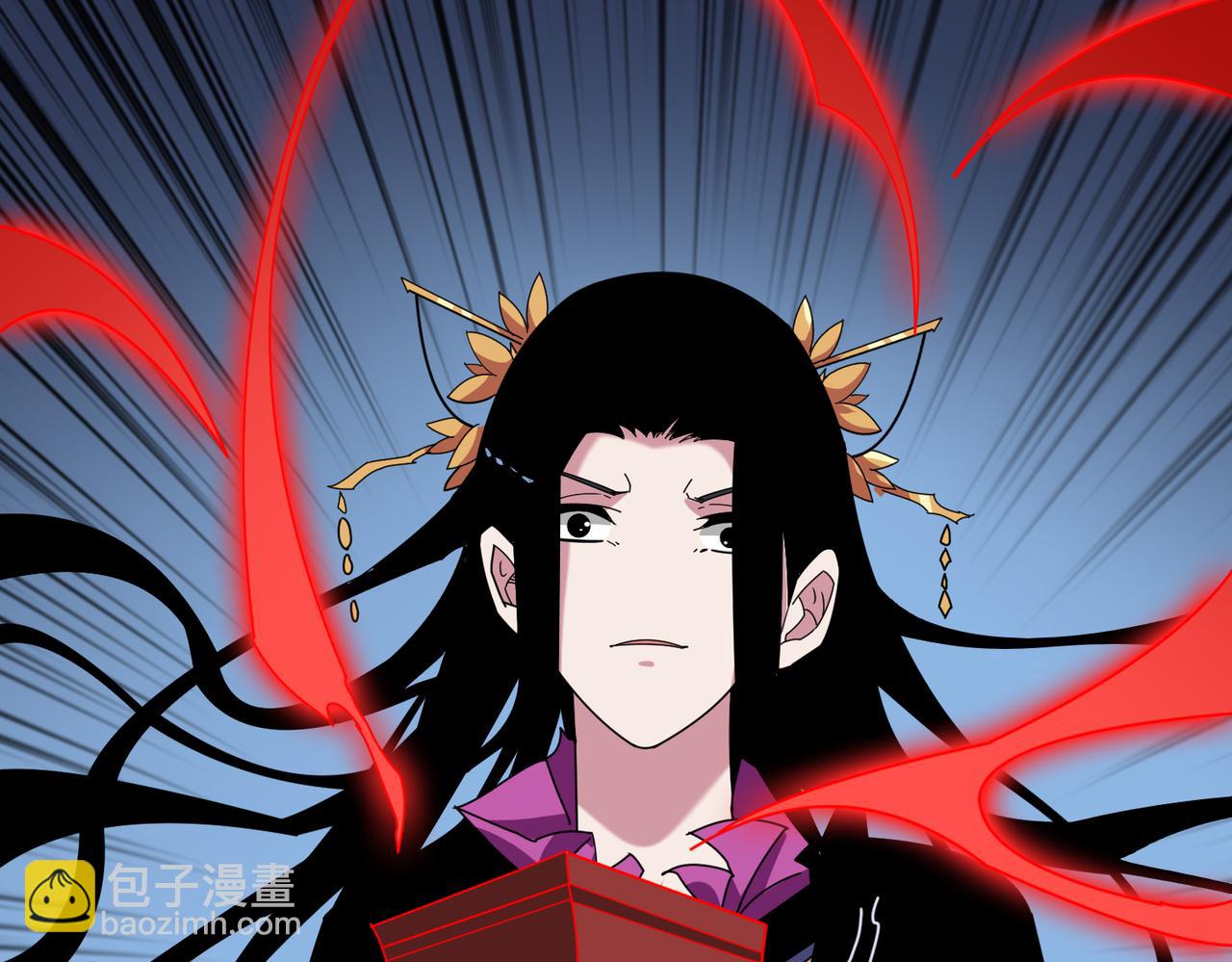 噬神紀 - 第357話 一人一狗暴虐深山(3/3) - 2