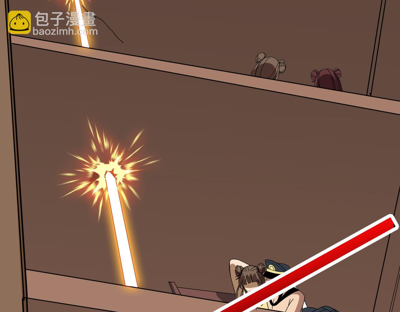 噬神紀 - 第357話 一人一狗暴虐深山(2/3) - 5