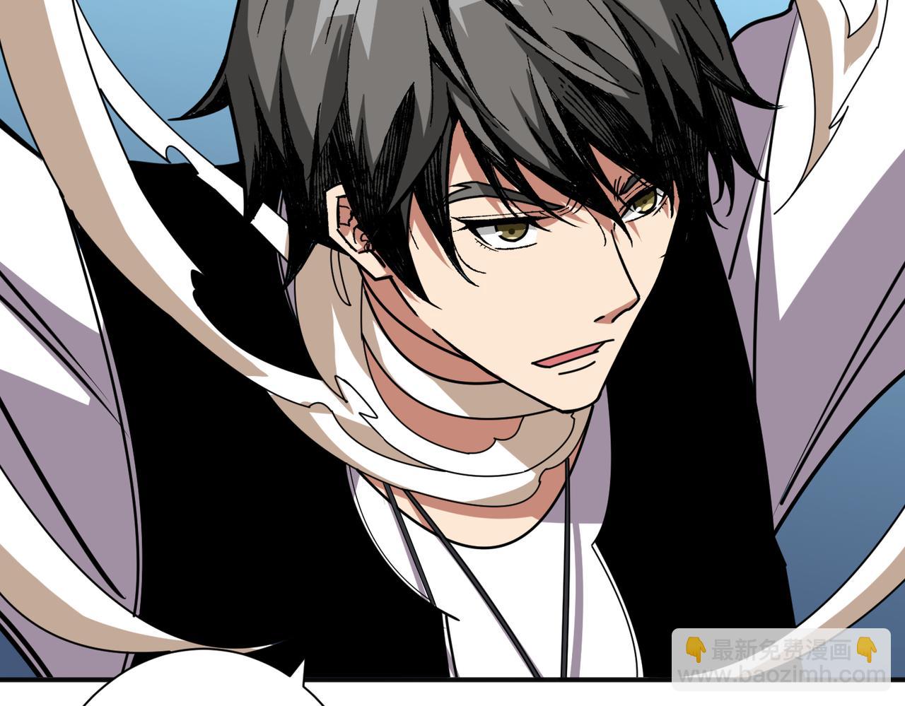 噬神紀 - 第361話 別說話，張嘴(3/4) - 2