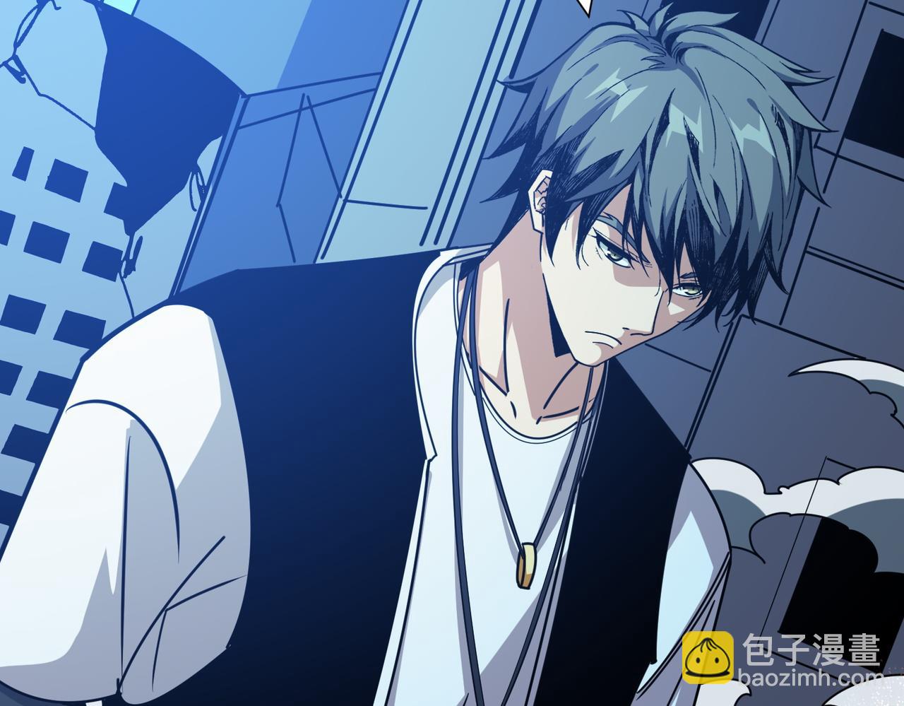 噬神紀 - 第365話 卡在通道中的女神(2/3) - 1