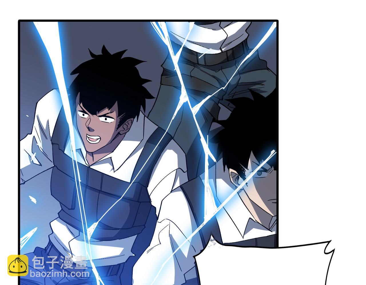 噬神紀 - 第365話 卡在通道中的女神(2/3) - 8