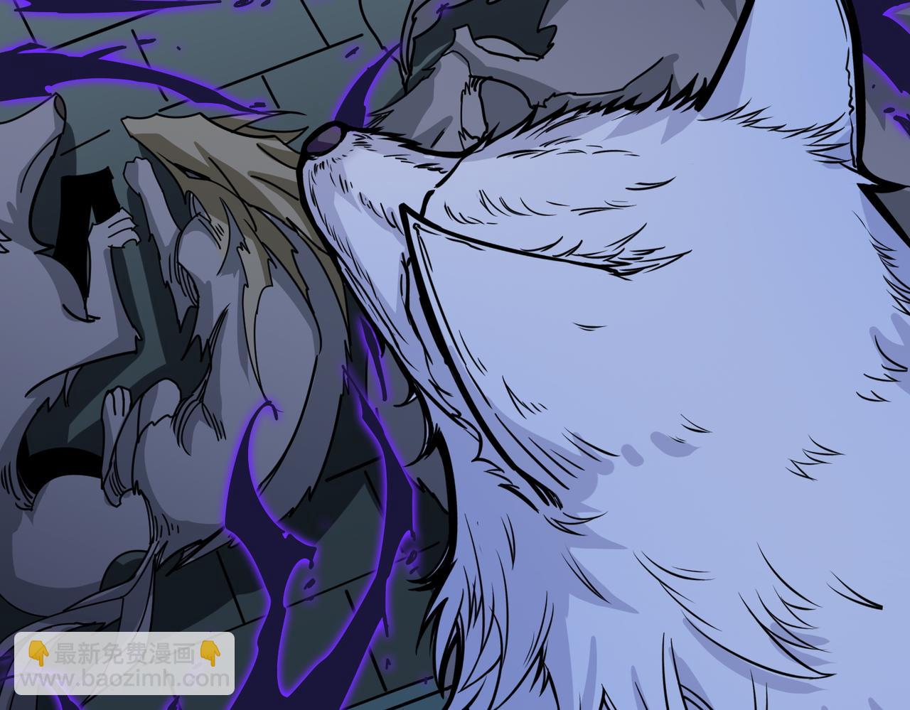 噬神紀 - 第367話 夫人，你也不想……(2/4) - 2