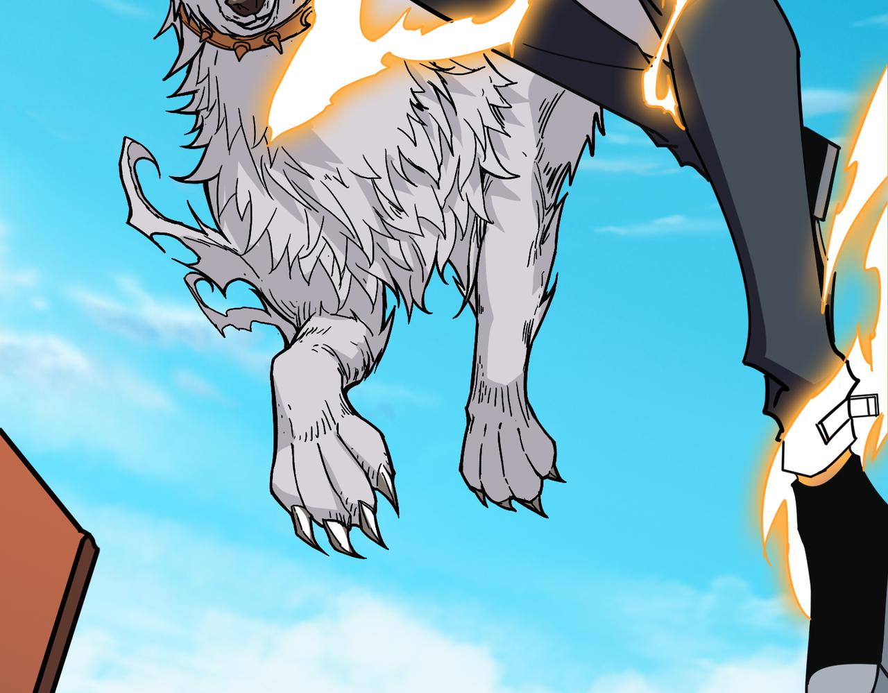 噬神紀 - 第369話  叫媽媽(3/3) - 4