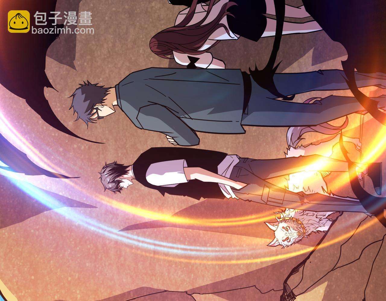 噬神紀 - 第369話  叫媽媽(3/3) - 2