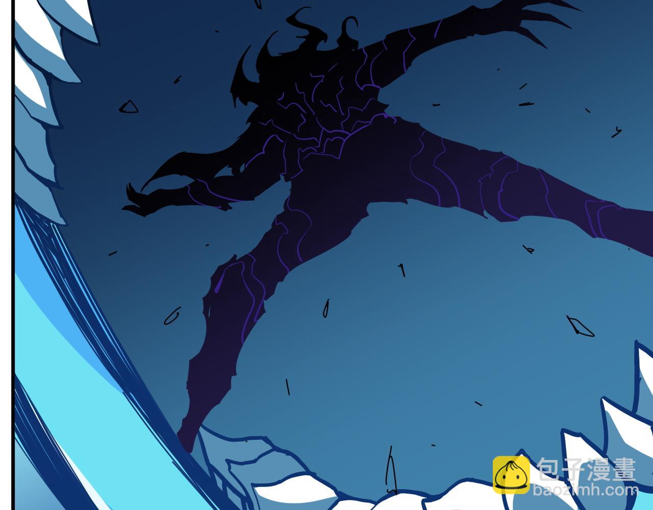 噬神紀 - 第369話  叫媽媽(1/3) - 1