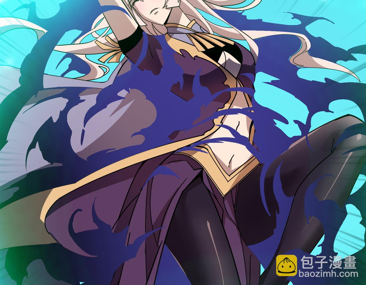 噬神紀 - 第369話  叫媽媽(1/3) - 2