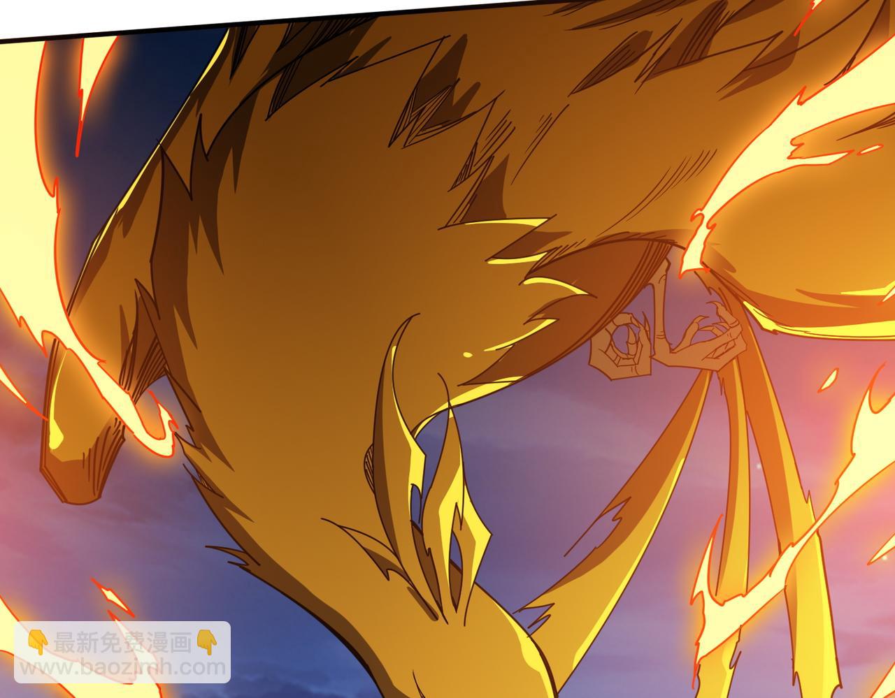 噬神紀 - 第371話 你再說，假嗎？(3/3) - 5