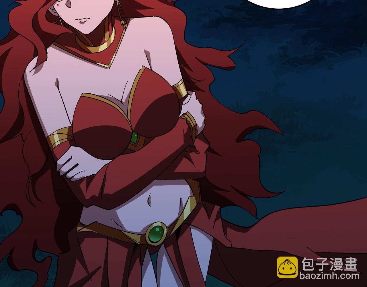 噬神紀 - 第371話 你再說，假嗎？(3/3) - 7