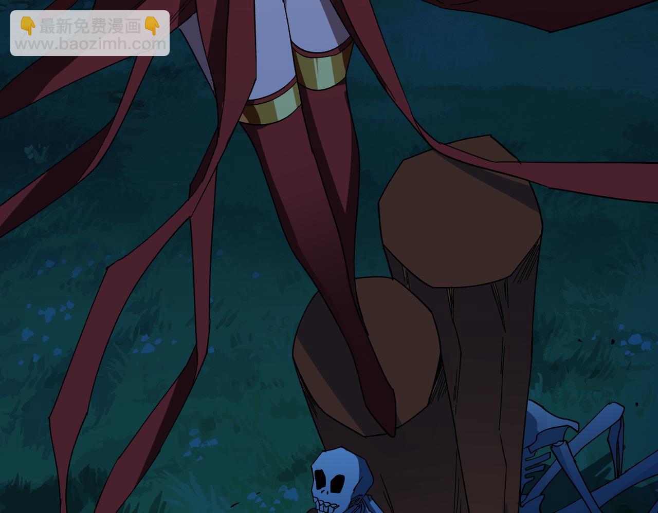 噬神紀 - 第371話 你再說，假嗎？(3/3) - 1