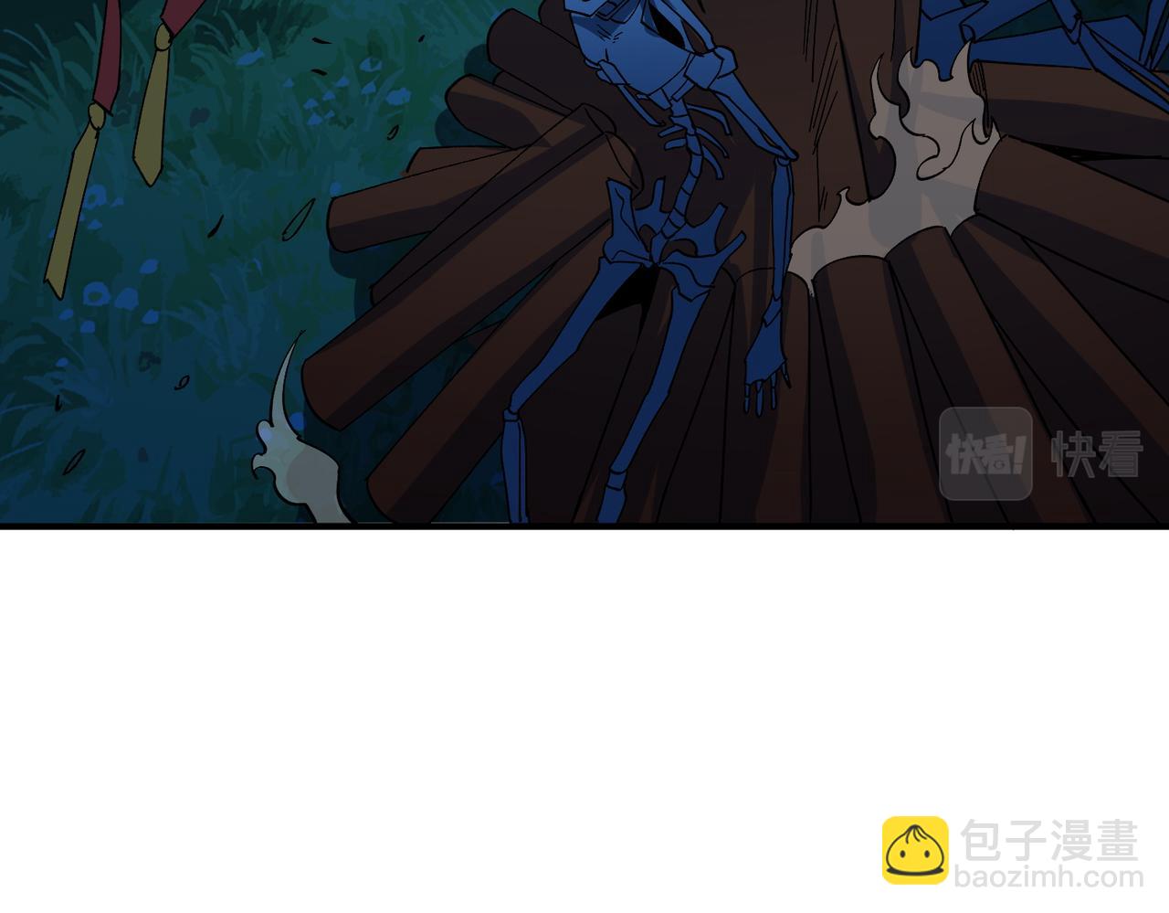 噬神紀 - 第371話 你再說，假嗎？(3/3) - 2