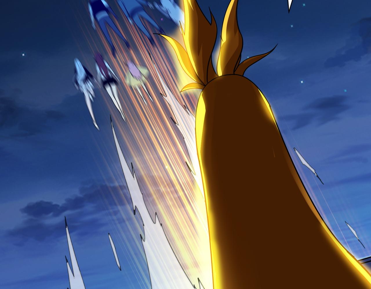 噬神紀 - 第371話 你再說，假嗎？(2/3) - 5