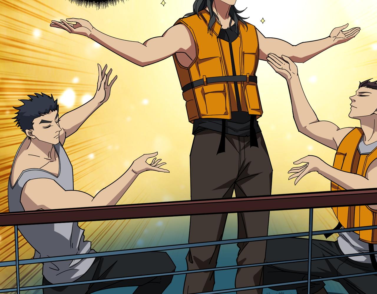 噬神紀 - 第395話 炎發灼眼的少女(1/3) - 1