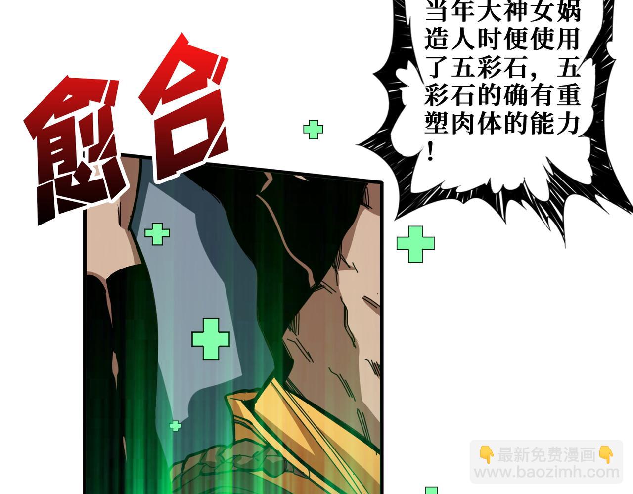 噬神紀 - 第405話 老6計劃(2/2) - 5