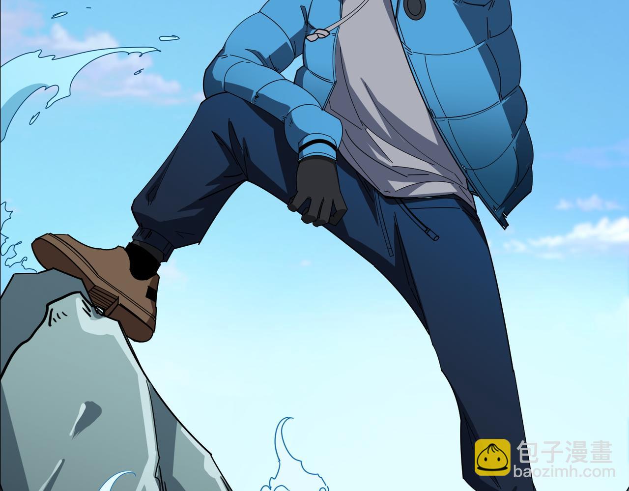 噬神紀 - 第407話 小人物大夢想(2/2) - 3