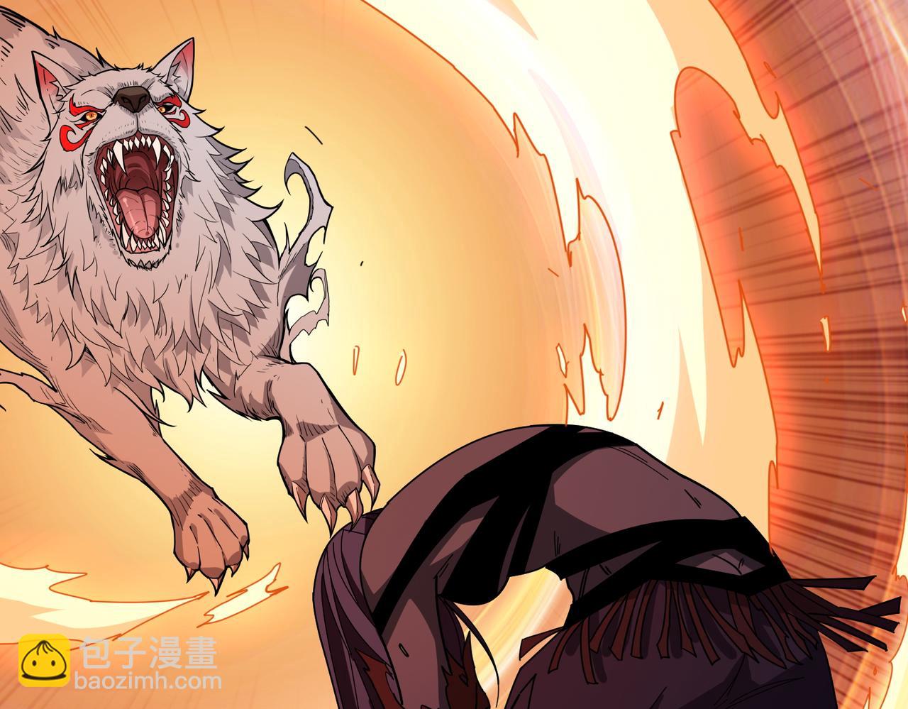 噬神紀 - 第411話 終究是我抗下了所有(2/3) - 3