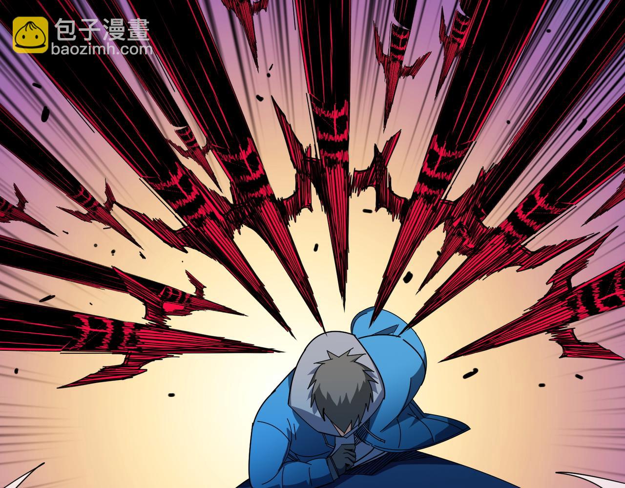 噬神紀 - 第411話 終究是我抗下了所有(2/3) - 5