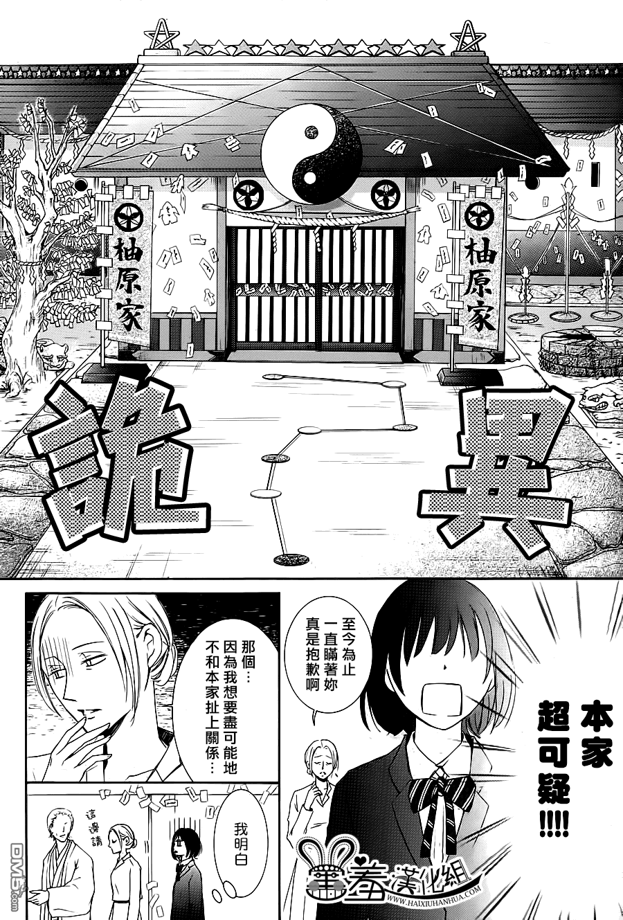 式神男子 - 第0话 - 6