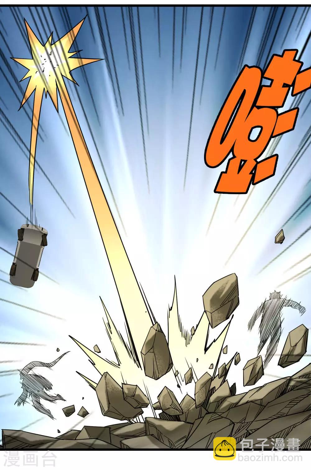 第187话 以一敌二！-第193话