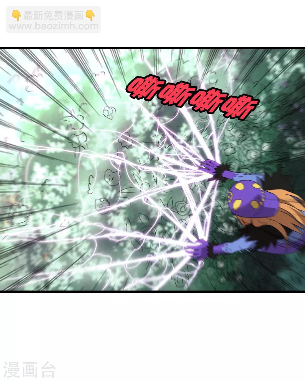 第195话 群兽来袭-第201话