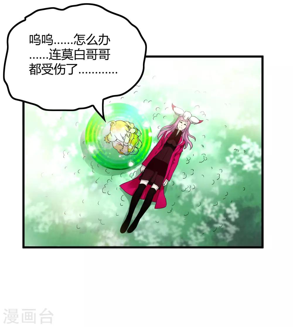 第195话 群兽来袭-第201话