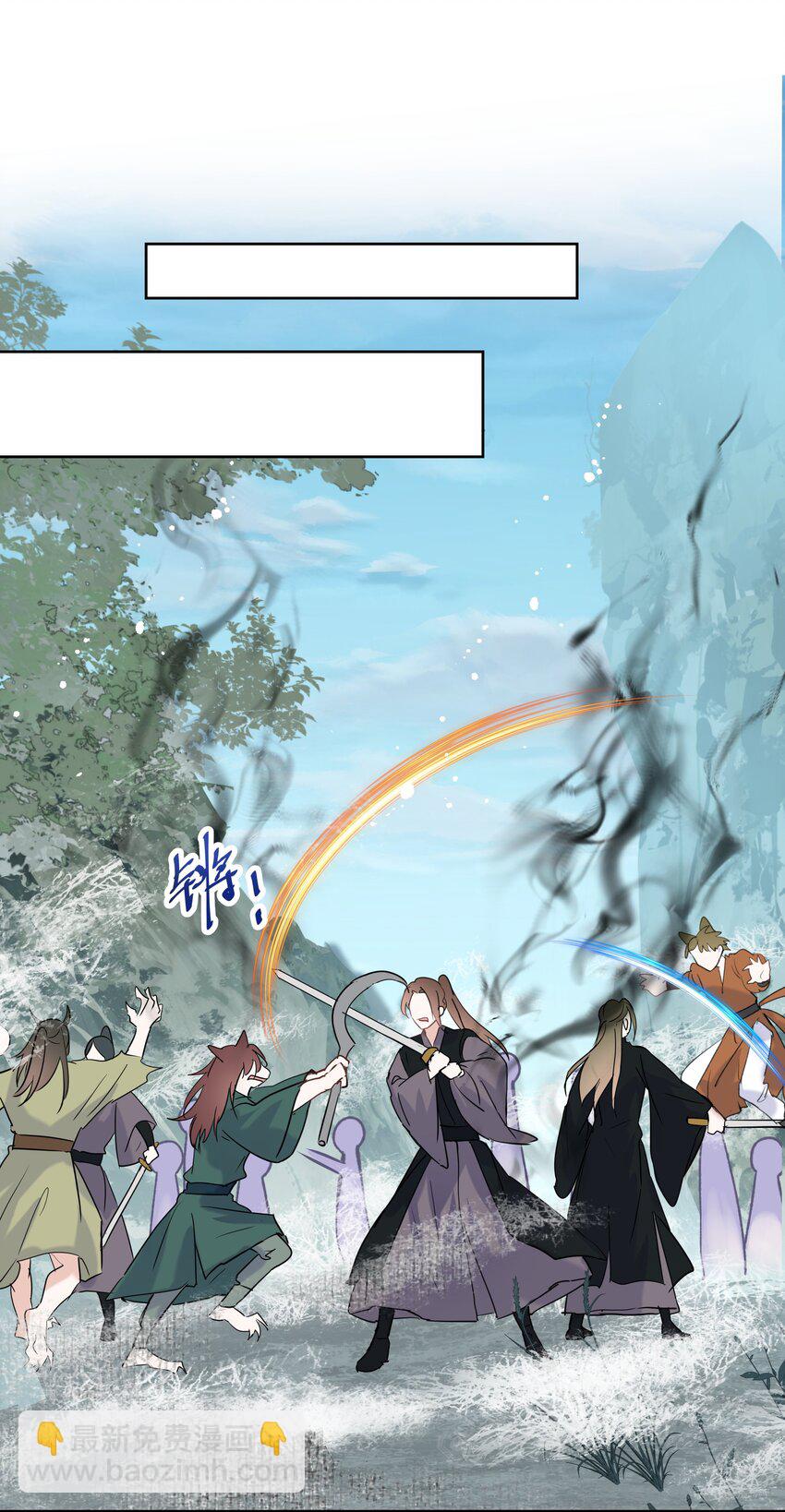 第26话 事有蹊跷(1/2)-第27话